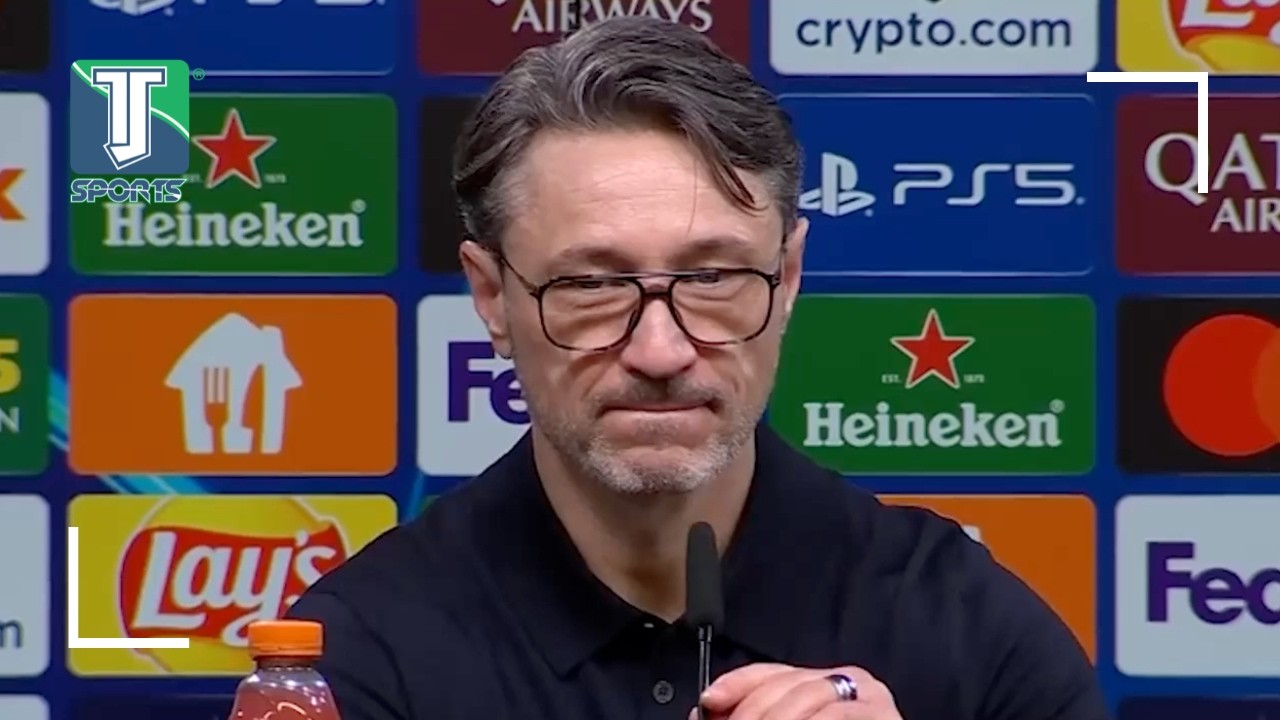 Nach dem triumph des Borussia Dortmund betont Niko Kovač die starke abwehrleistung