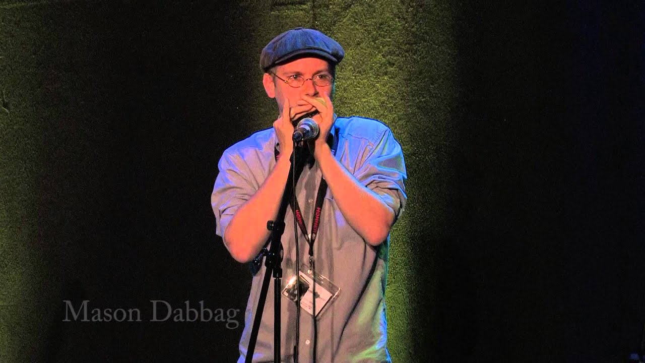Mattias Ernst 1080p Harmonica Masters, Trossingen Germany 2014