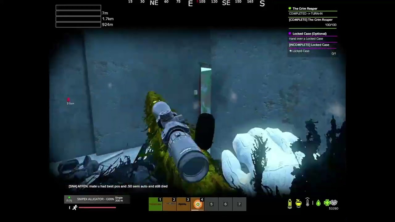 Dayz pvp Montage #3 - | Ground zero EU1