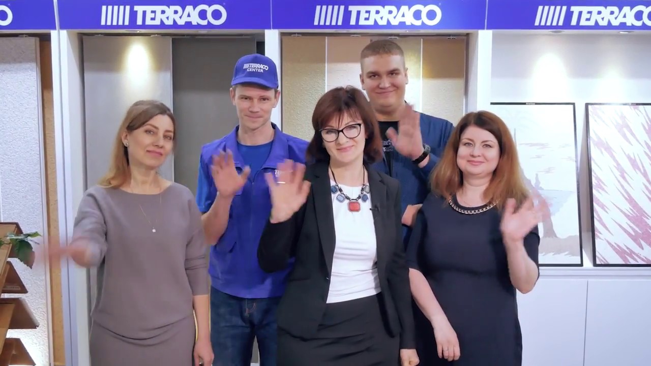 Да Ремонтам! Террако.