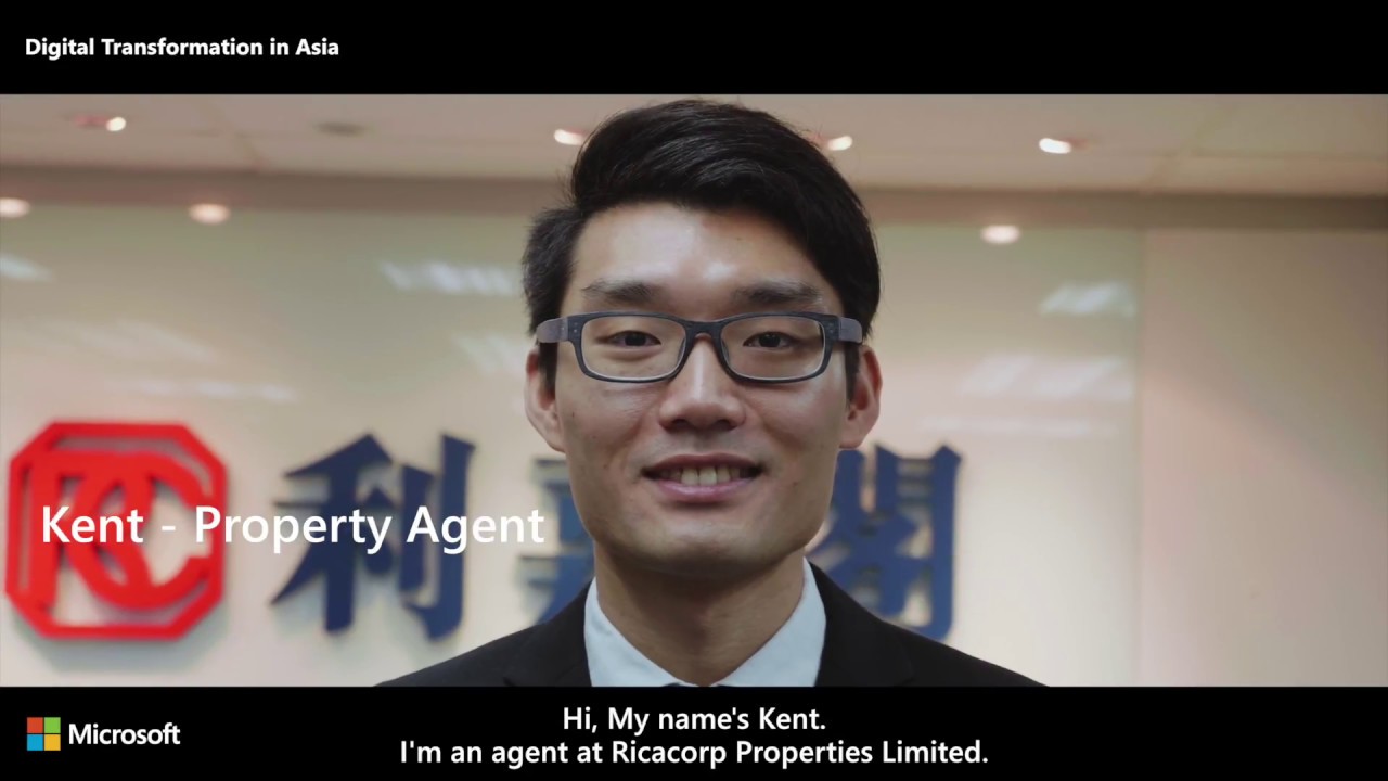 (Trailer) Ricacorp Hong Kong: Hot properties &ndash; beating the competition in sales with AI