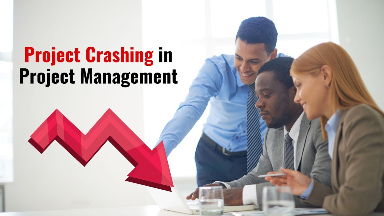 Project Crashing in Project Management | Project Crashing In Project Management Example