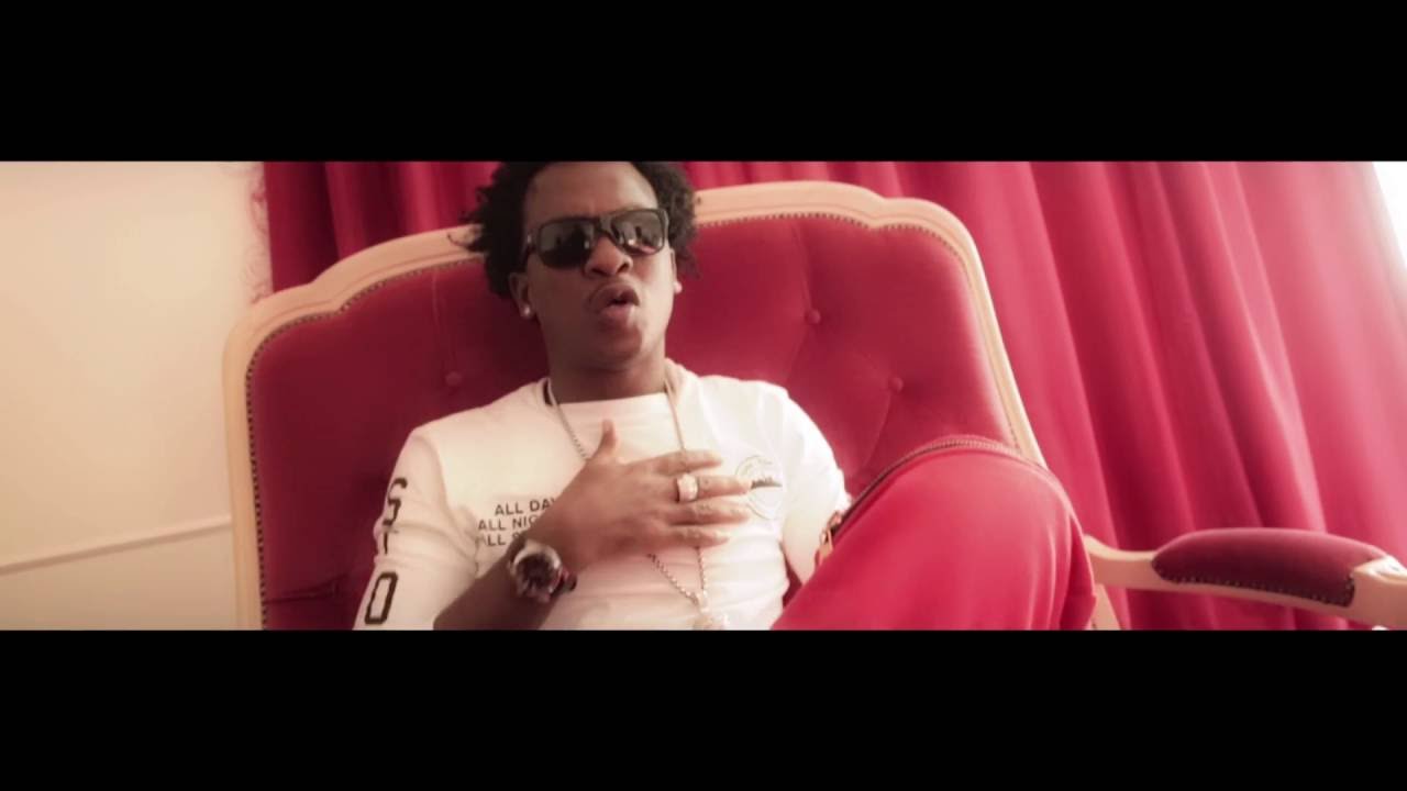 CHARLY BLACK - FIESTA [Official Video 2016]