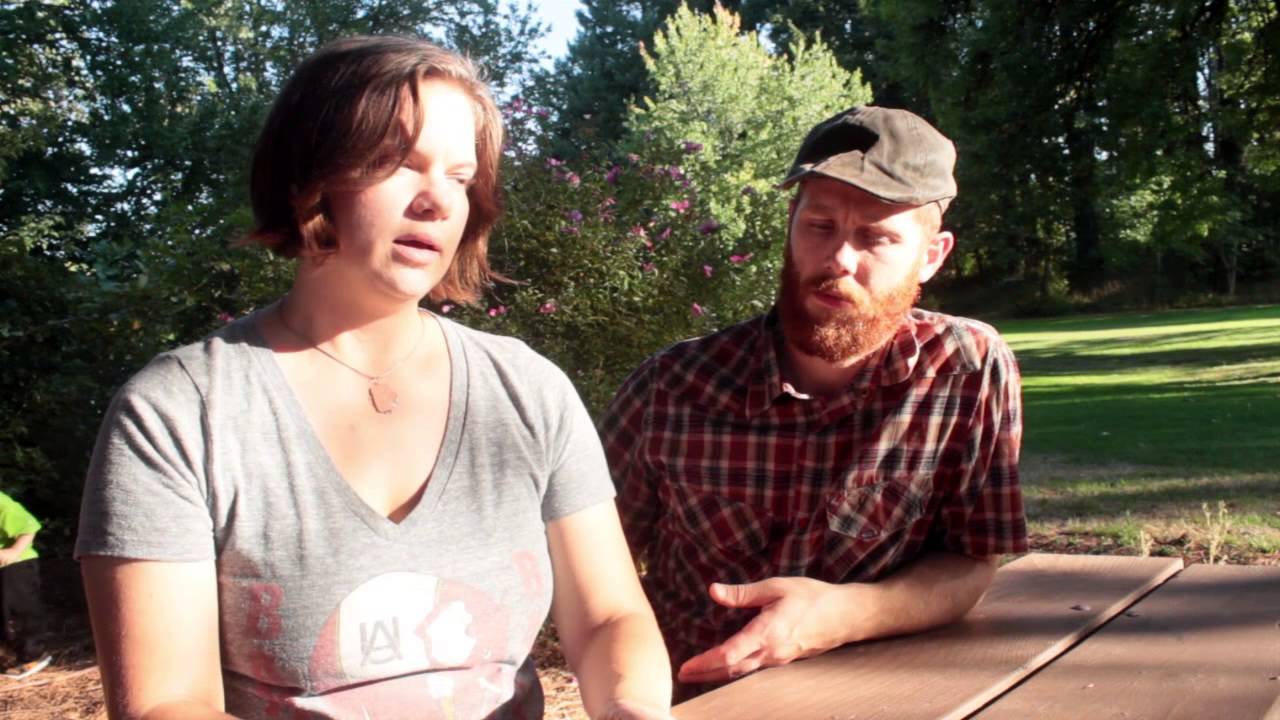 A couple talk about their Polyamorous Relationship