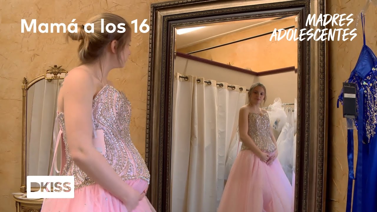 Esta madre y su hija adolescente est&aacute;n embarazadas a la vez  | Menuda es mi madre