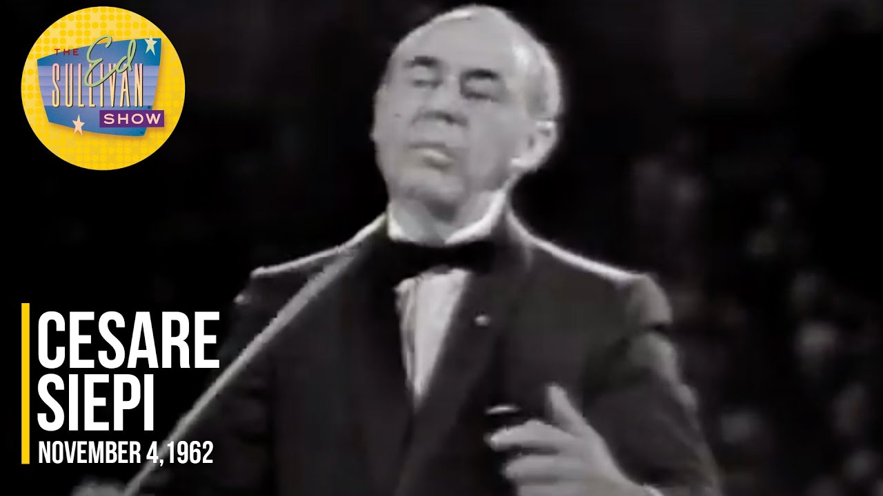 Cesare Siepi 