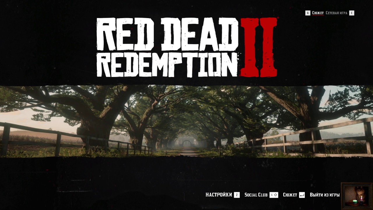 Red Dead Redemption 2 [1080@60, high / ultra settings] (part 7)
