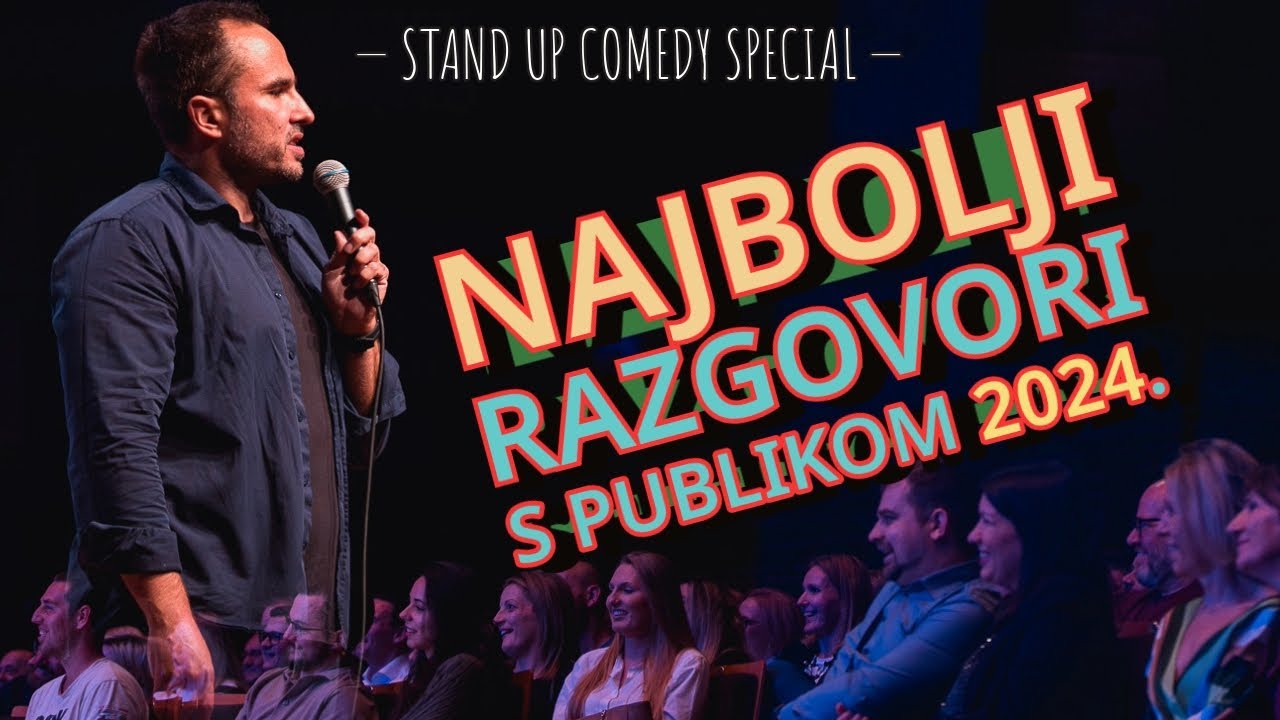 SPECIJAL: Najbolji Razgovori Sa Publikom 2024