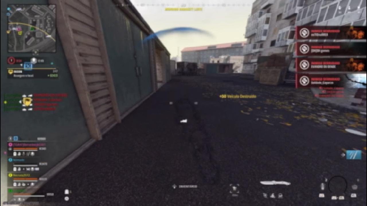 2 partidas da beta do BO7 + clipes de Warzone