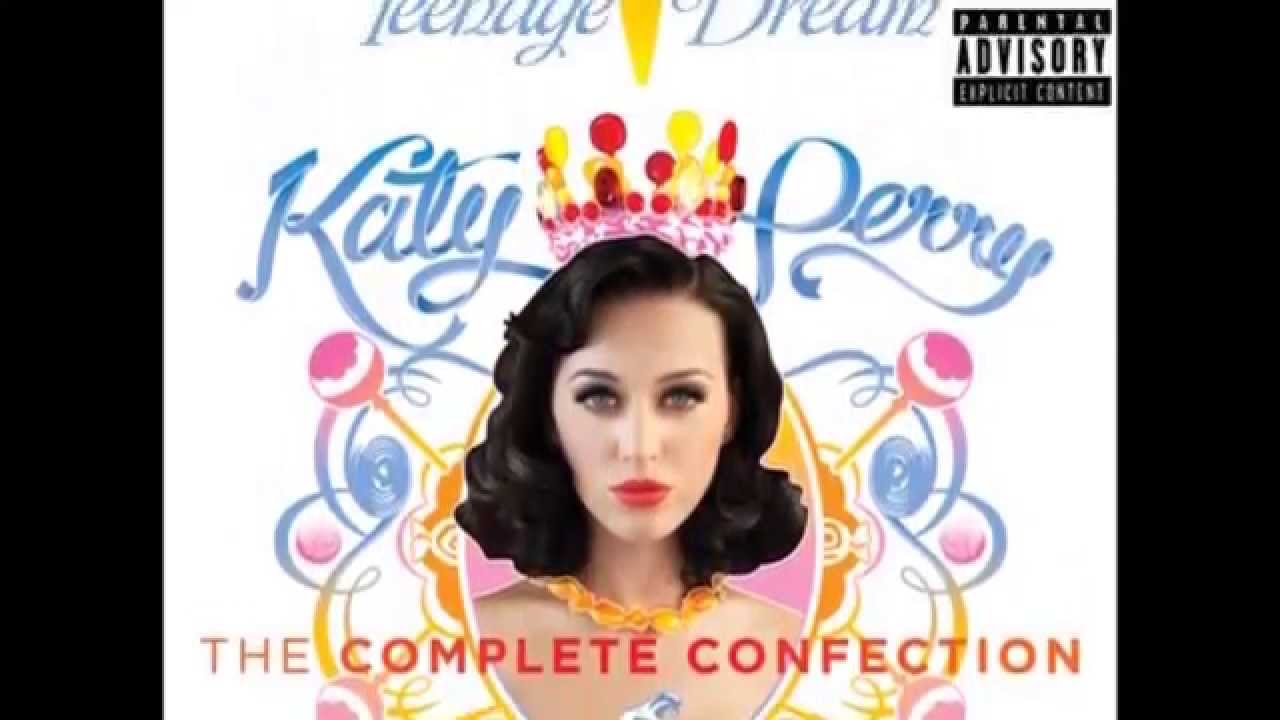 PEACOCK-KATY PERRY (audio) HD