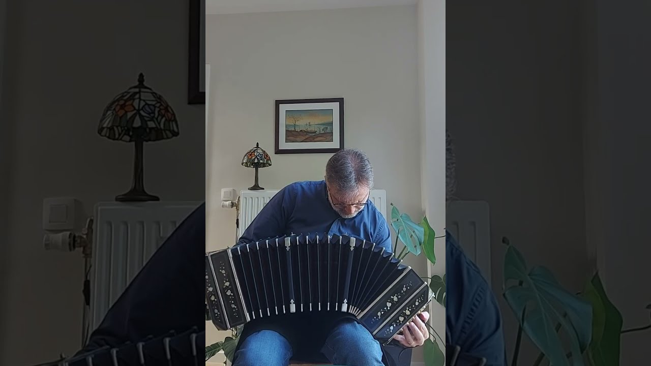 José Libertella (1933-2004): Pasión y Tango (Tolga Salman, bandoneon_09.07.2024 Uccle/Belgium)