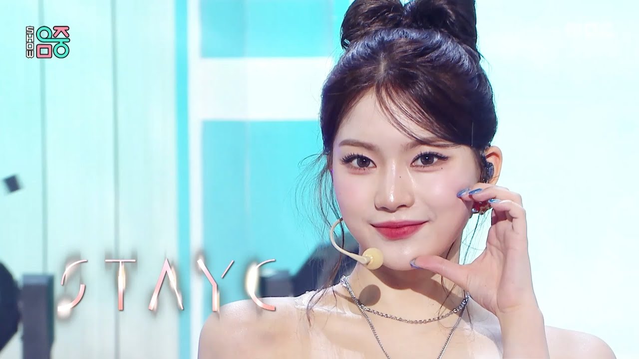 STAYC (스테이씨) - I WANT IT | Show! MusicCore | MBC250726방송