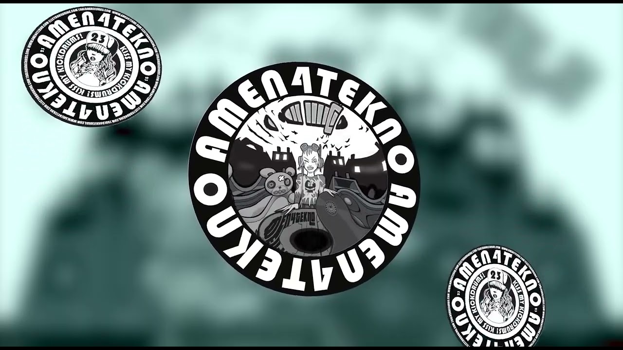 Smoke Sensi - Mandidextrous X T-menace (Jungletek Mafia Vol 5)
