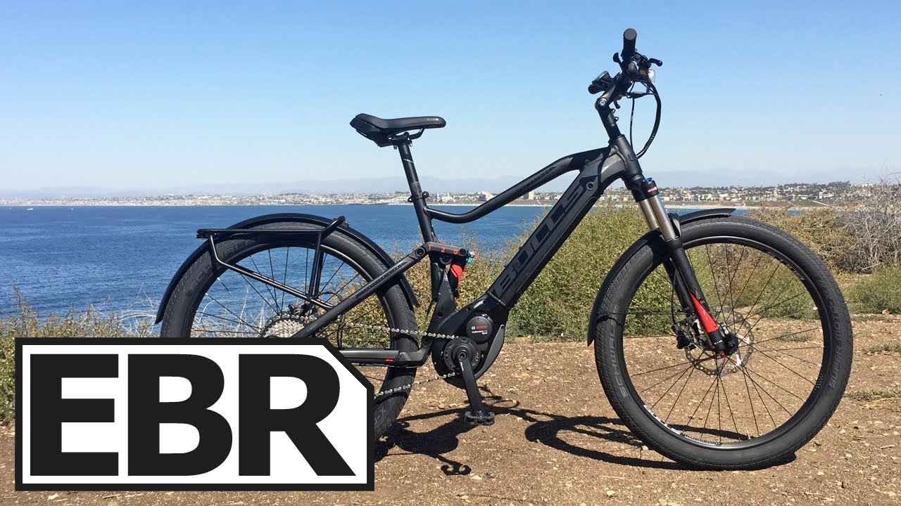 BULLS ICONIC EVO TR 1 Review - $5.1k