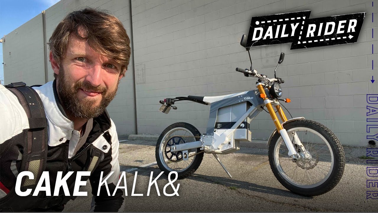 2021 CAKE Kalk& | Daily Rider