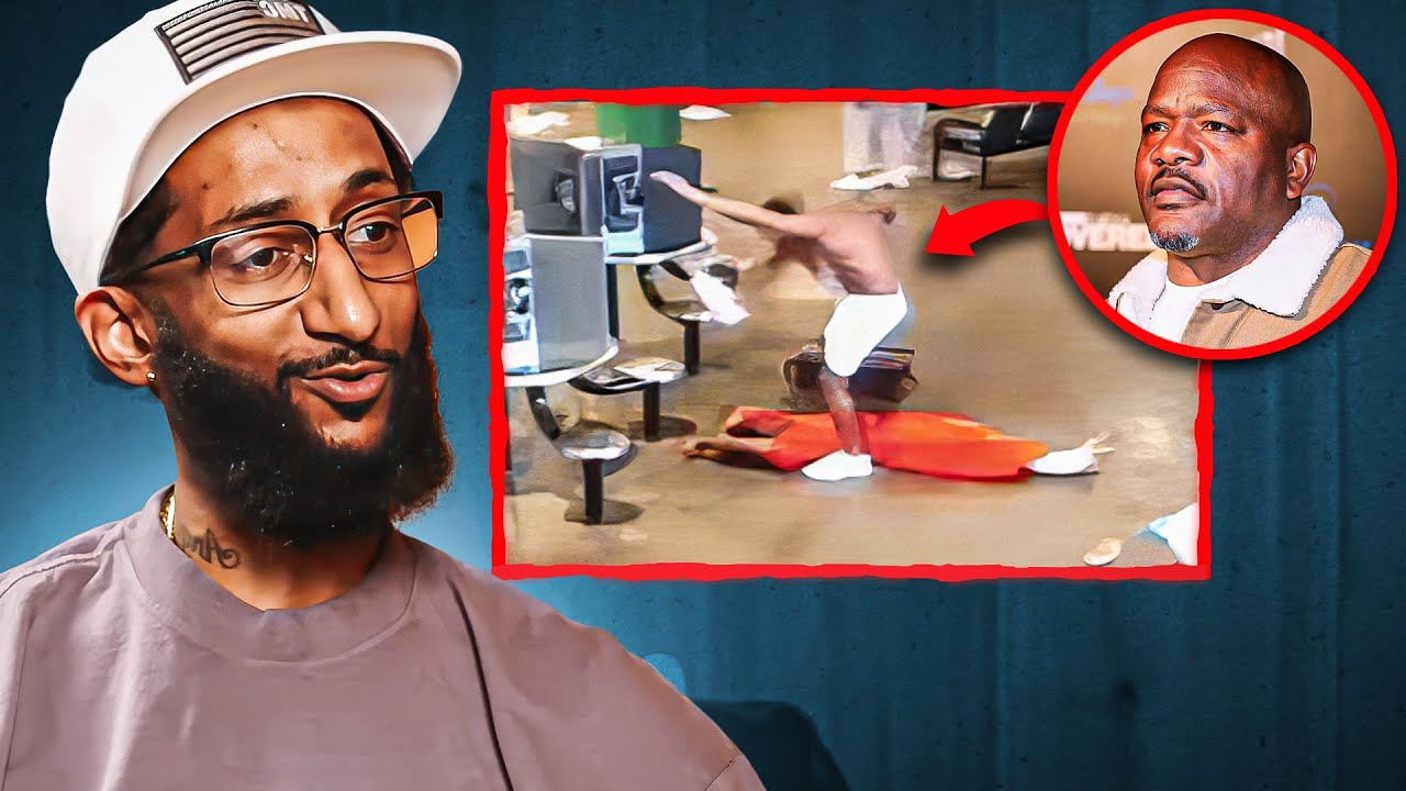 Blacc Sam Reacts: “Big U. Deserves This”