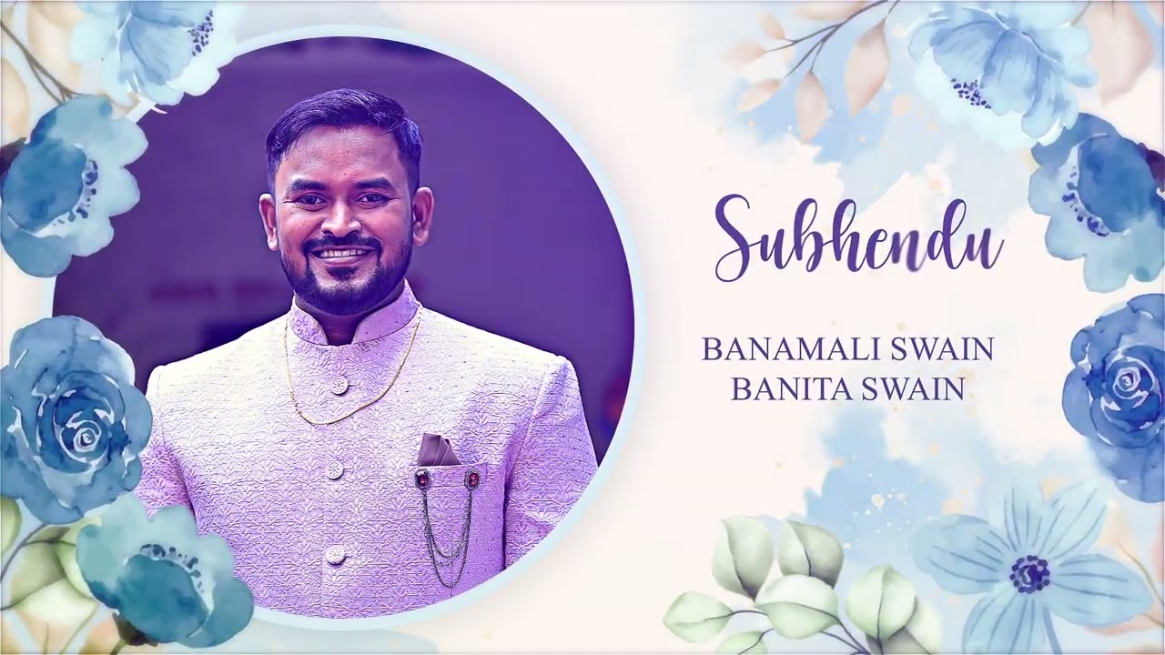 Wedding Invitation 