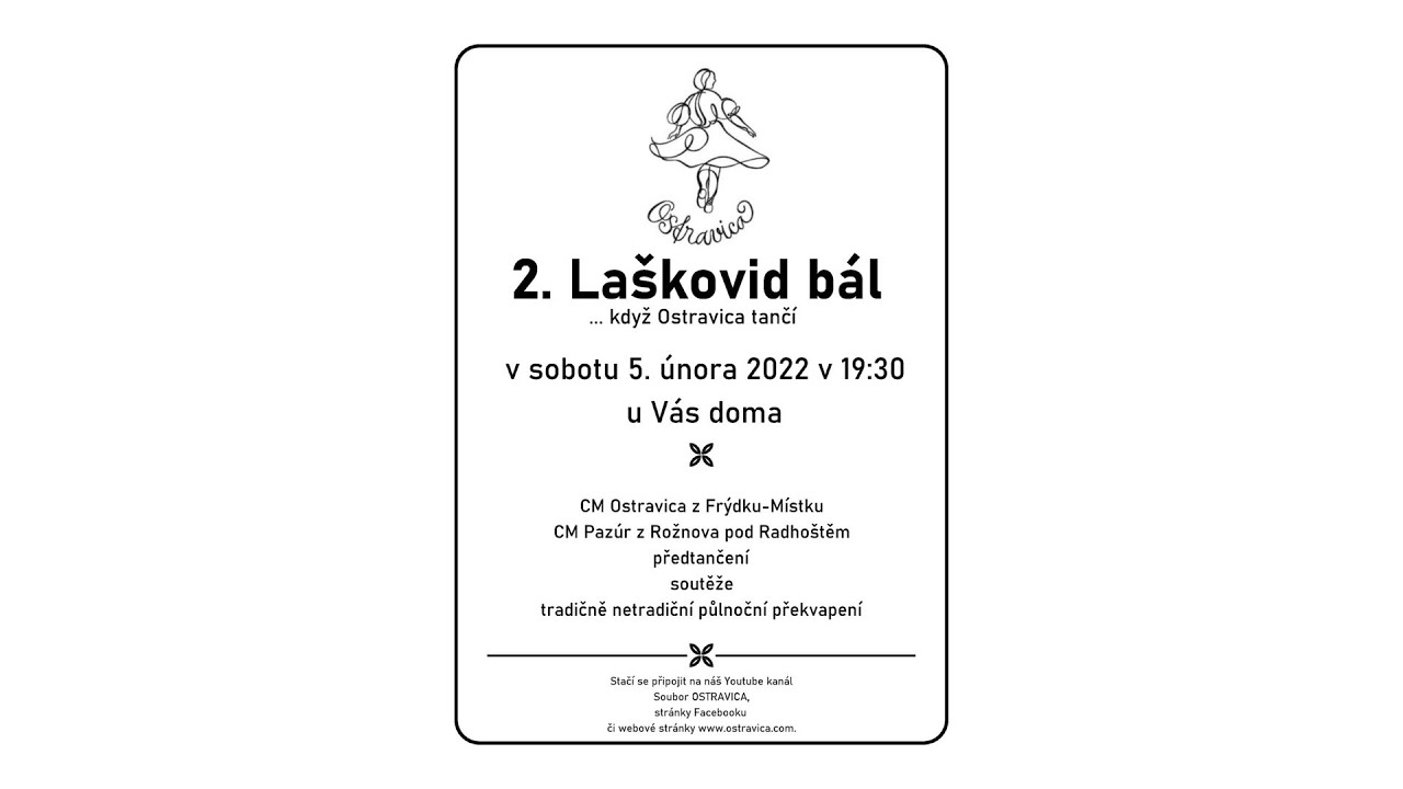 2. Laškovid bál 2022