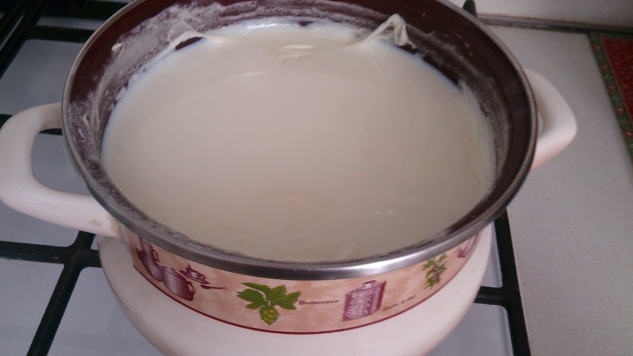 Дела кухонные. Секреты настоящего татарского катыка