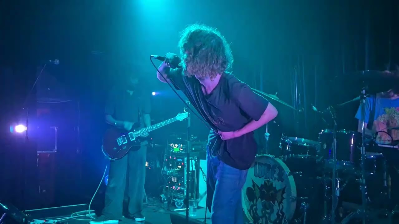 Skunkworm at The West End Centre, Aldershot on Fri. 27/2/26.