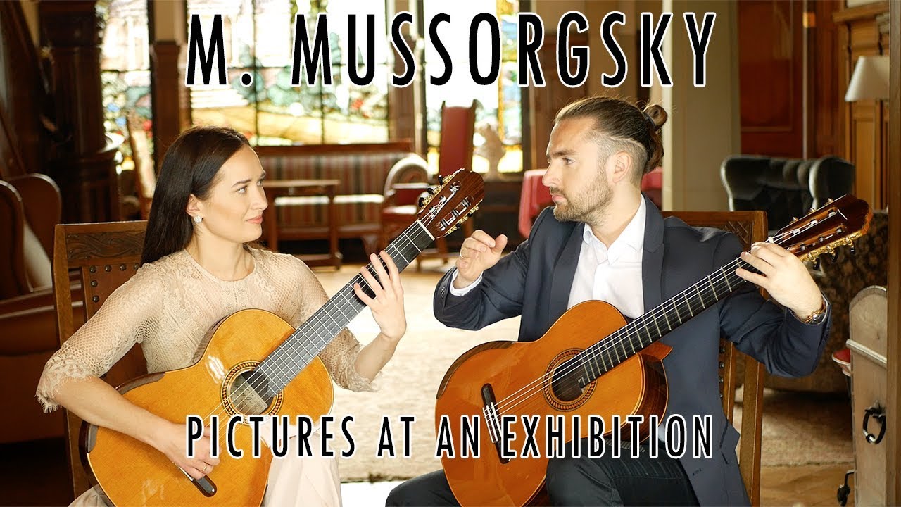 Duo Sempre - Pictures at an Exhibition, M. Mussorgsky