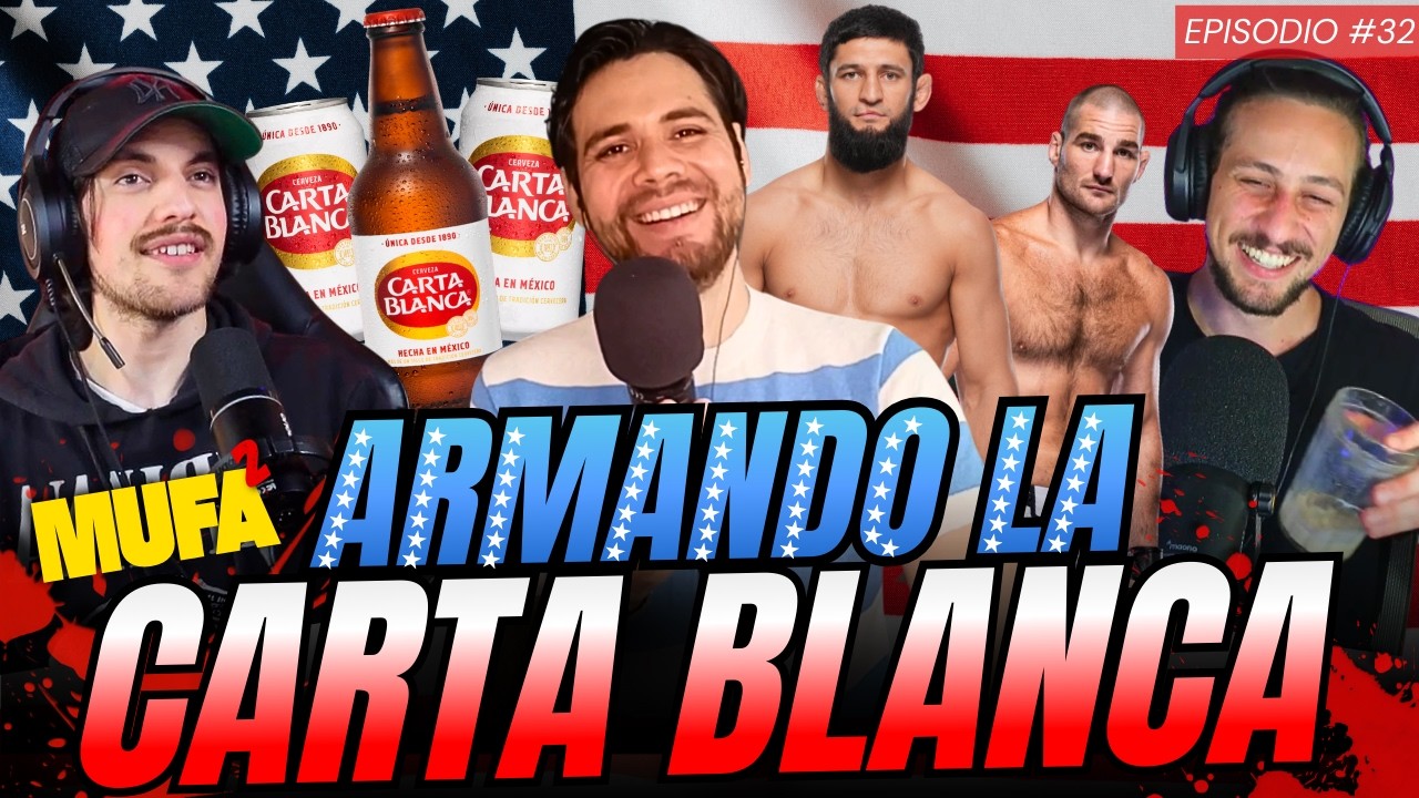 Conor Mcgregor NO va a volver en UFC CASA BLANCA  FT.@YeiziMMA   // Mufa 2 EP. 32