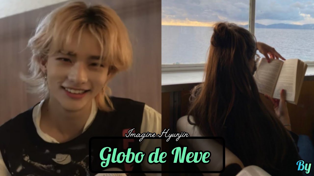 Globo de Neve – Imagine Hyunjin (SKZ) °Episódio único°