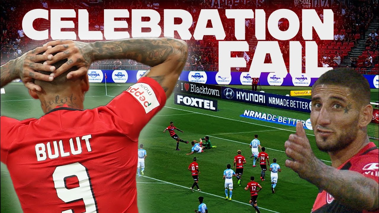 Awkward! Kerem Bulut Scores, Celebrates &mdash; Then Realises It&rsquo;s Offside