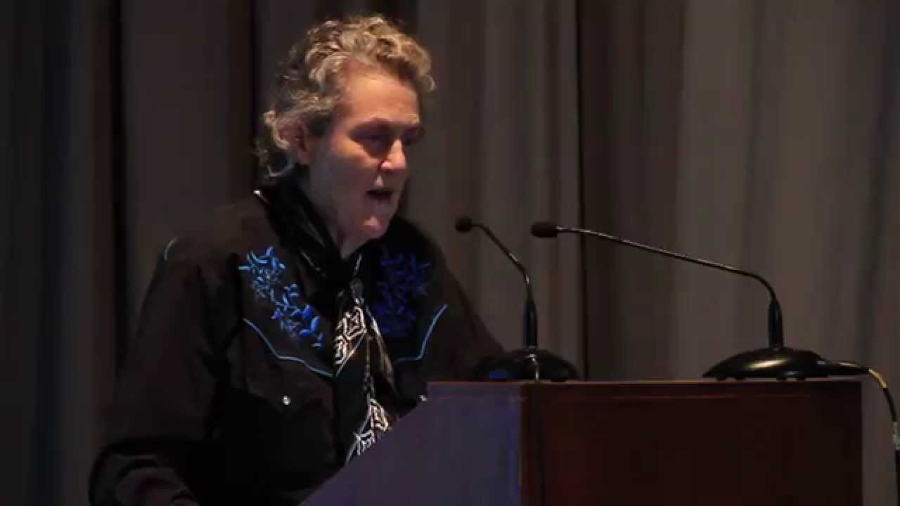 Temple Grandin habla sobre autismo - Audio español