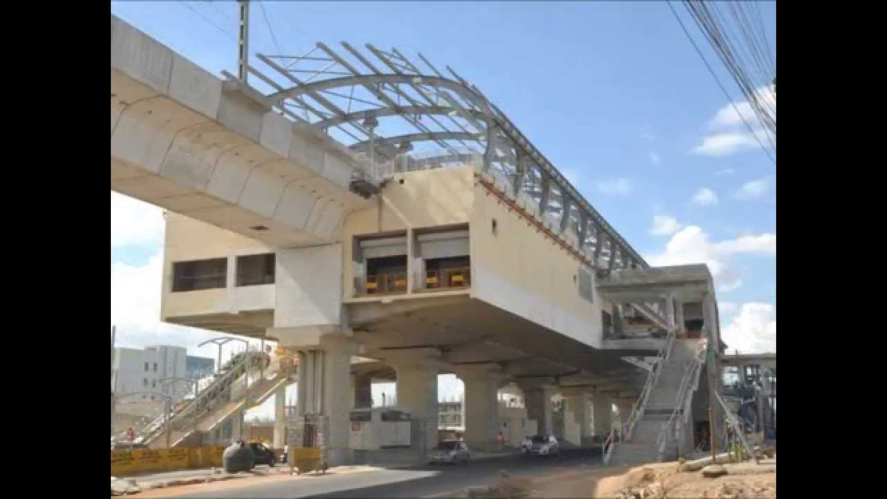 Hyderabad Metro Rail Stations