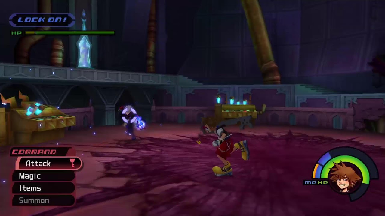 Kingdom Hearts part 6