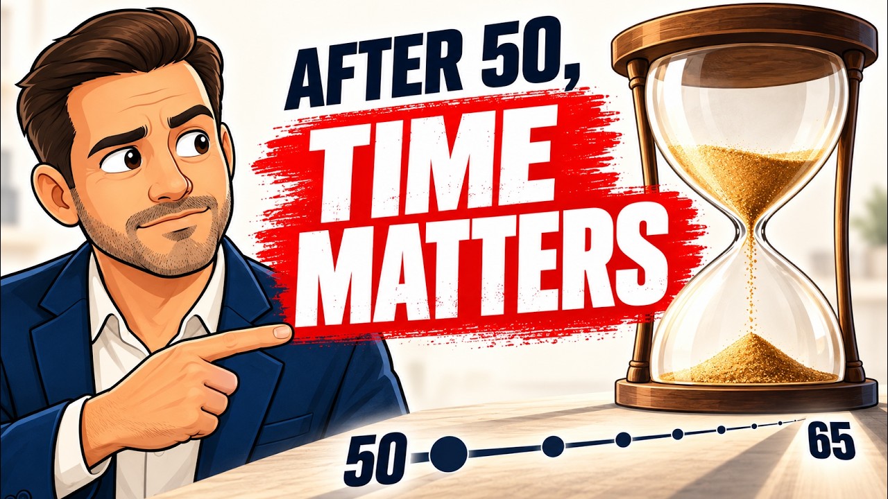 7 Money Mistakes After 50 That Can Derail Retirement