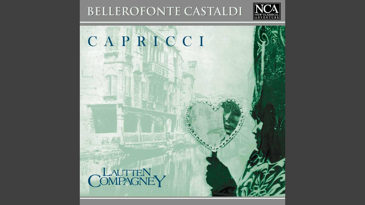 Capricci a due stromenti, IBC 1: No. 13, Supplica ad'amore