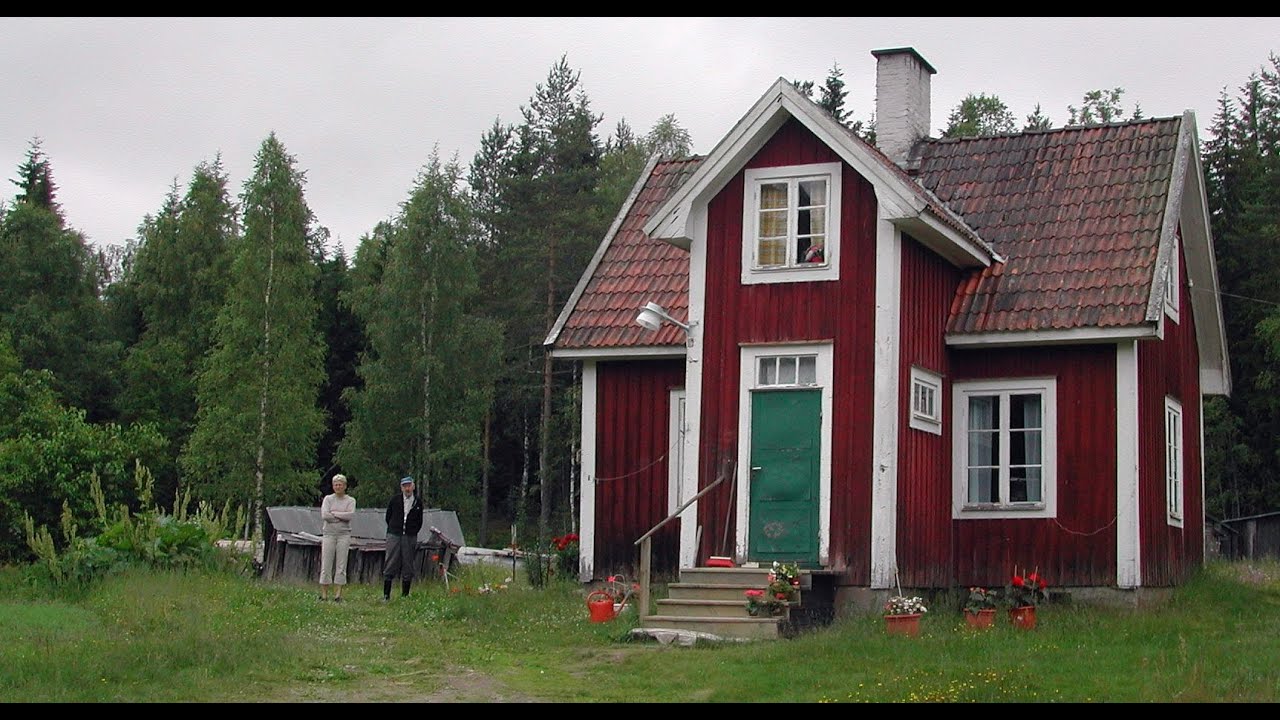 Ragnar Fredriksson i Kestina