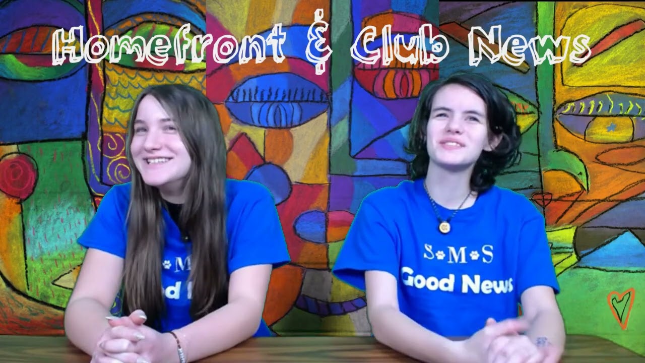 SMS Morning Announcements 2/12/2026