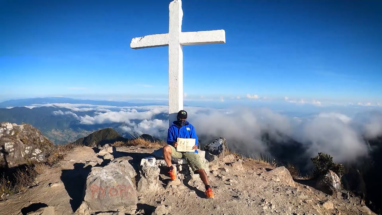 TRAVESÍAS | La escalada al Volcán Barú