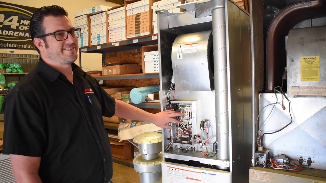 Coleman Mobile Home Furnaces OLD vs NEW?