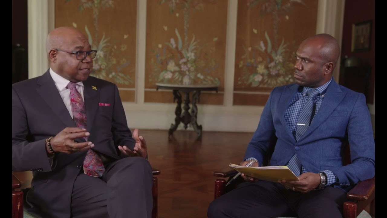 Tourism One on One with Hon. Edmund Bartlett, Minister of Tourism - Season 3 Episode 11