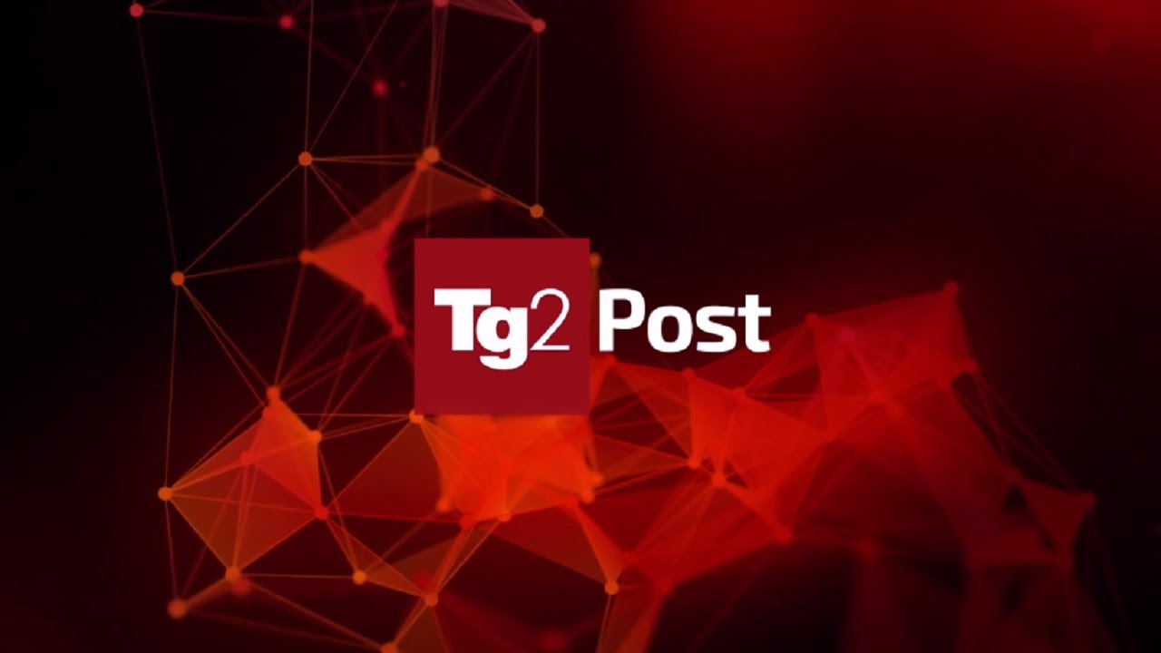 RAI2 TG2 Post - Il dramma delle 