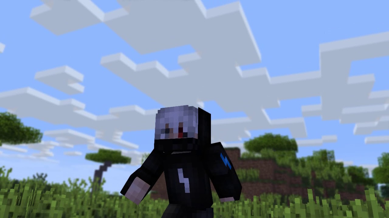 #22 FREE INTRO MINECRAFT TEMPLATE | MINE IMATOR | Remake Zenartz , I forget to put the effect :v