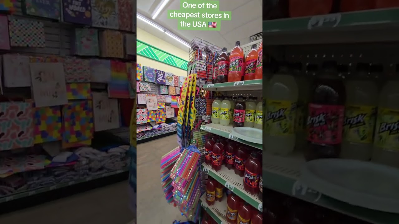 من أرخص المتاجر ألي تنجم تقضي منها في امريكا 🛍 🇺🇲🇹🇳