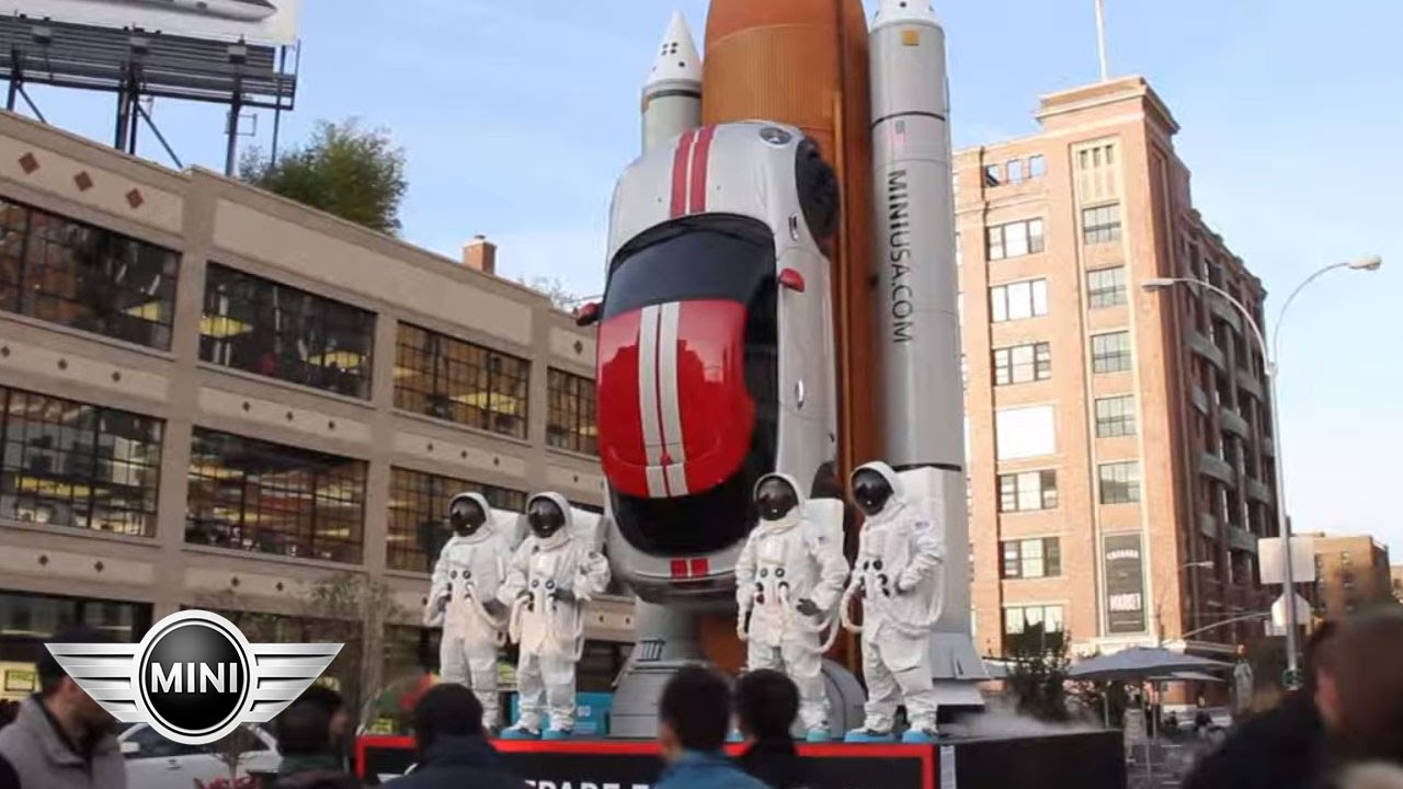 MINI Coupe Launch Preview | MINI USA