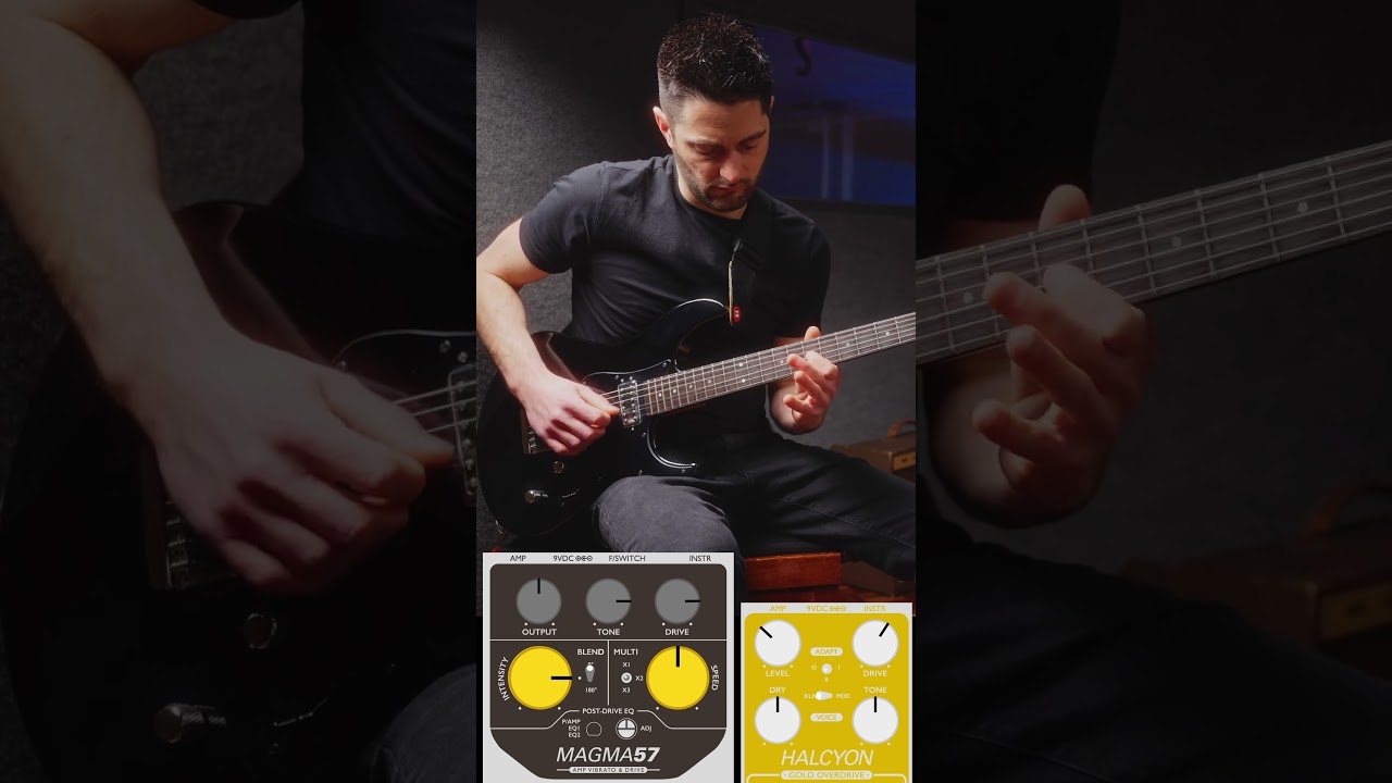 MAGMA57 Big Driven Tones 