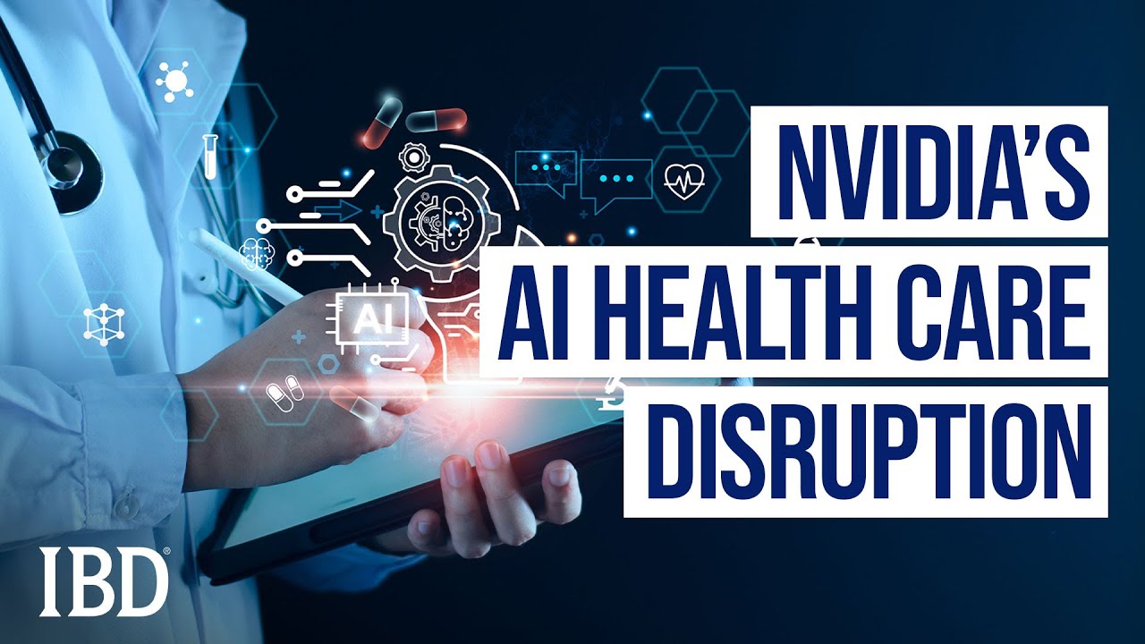 How Nvidia Is Injecting AI Into The Health Care Industry