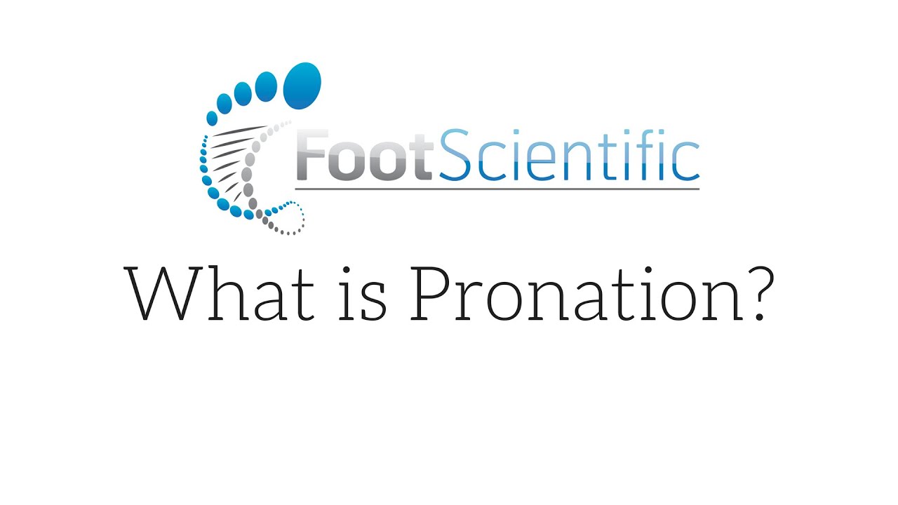 What is Pronation?