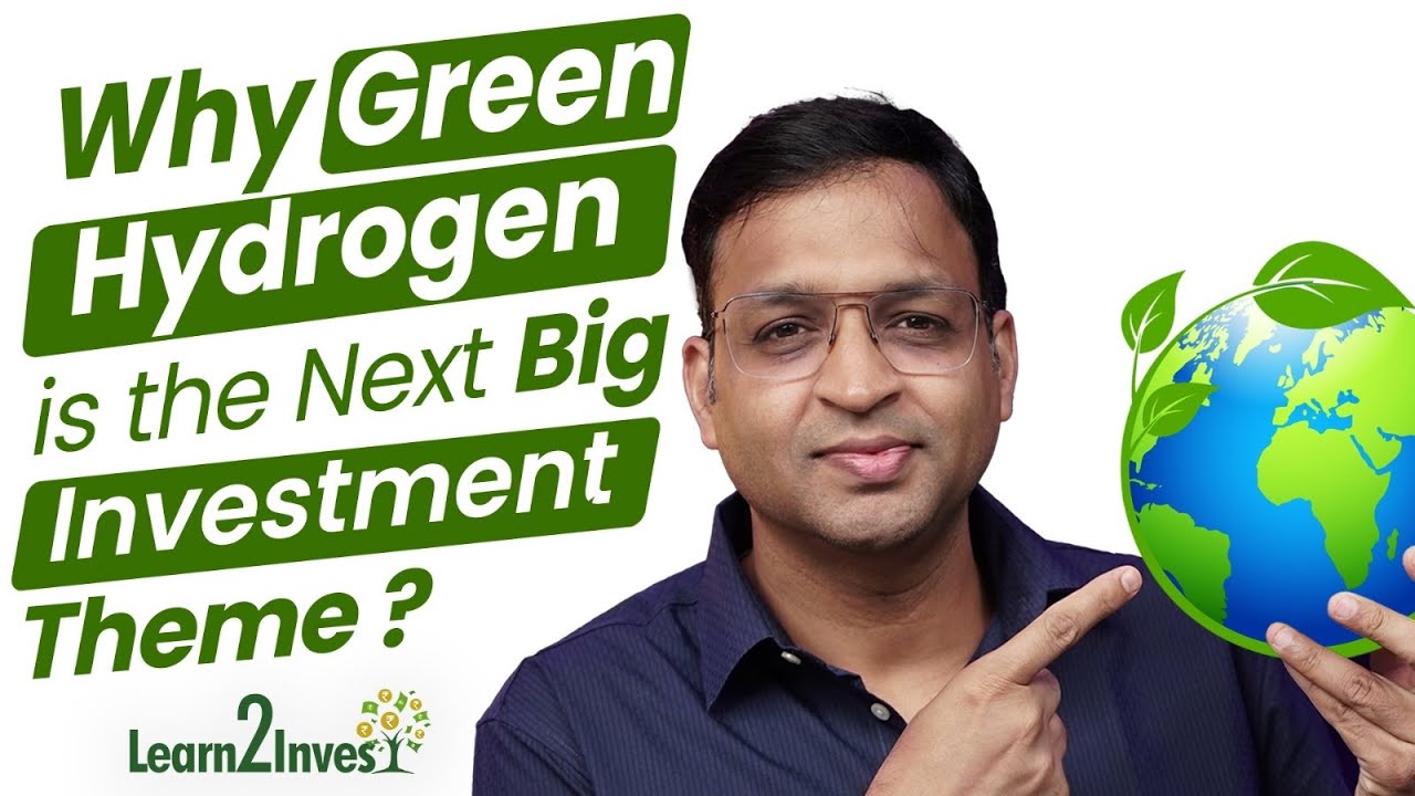 🌳Green Hydrogen in India : Key 