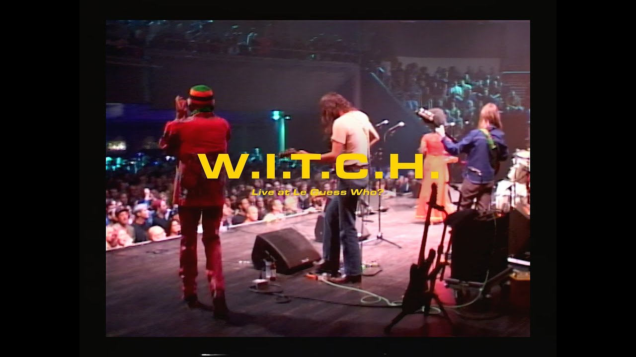 W.I.T.C.H. feat. Jacco Gardner, Michael Rault & Nico Mauskovi&ccedil; & more - Live at Le Guess Who?