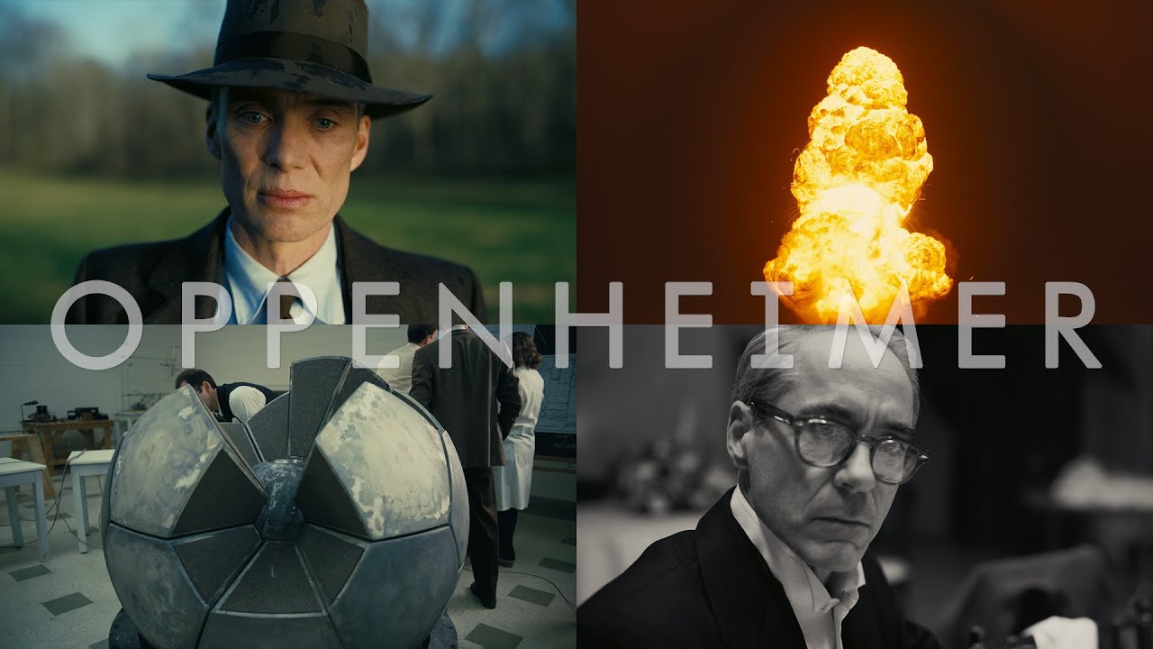 Amazing Shots of OPPENHEIMER