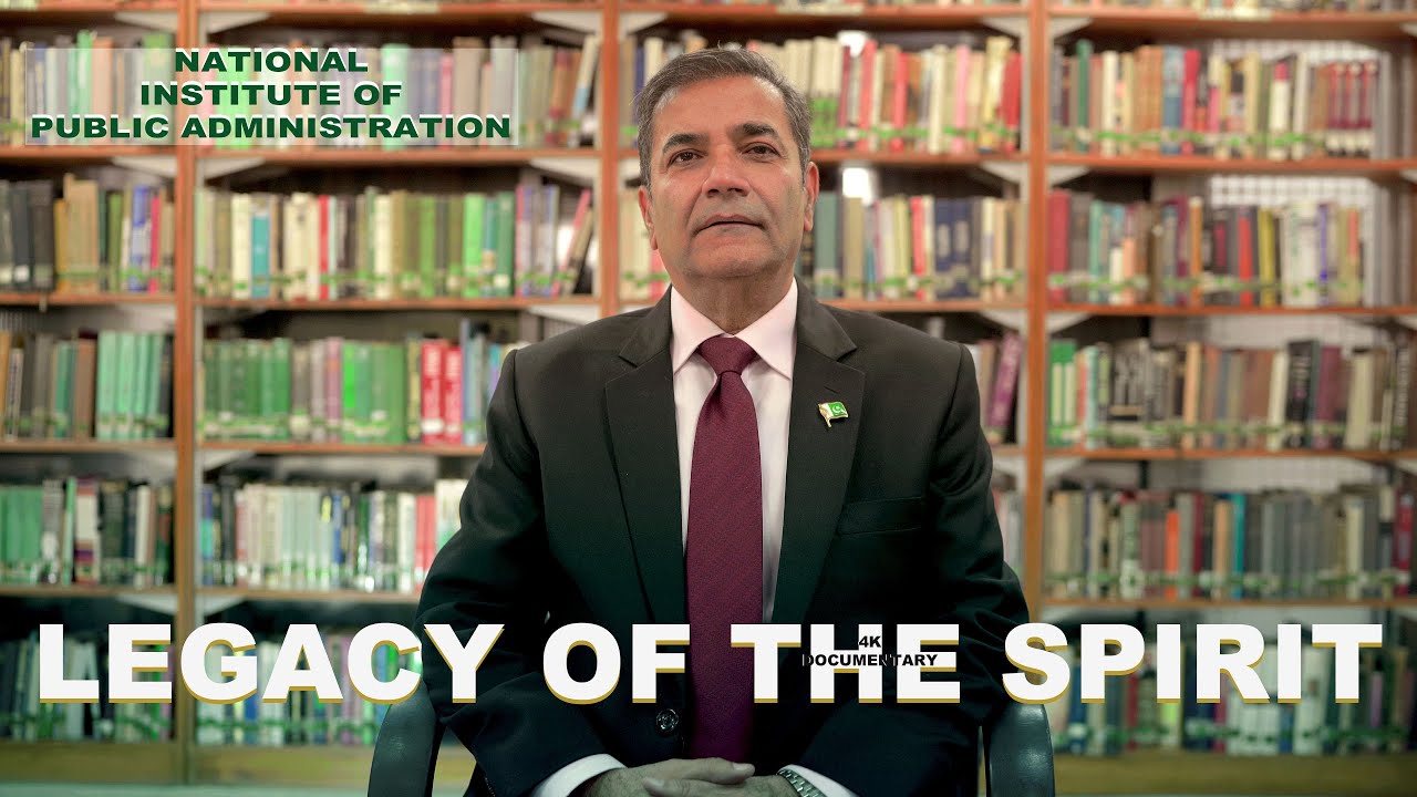 LEGACY OF THE SPIRIT I NIPA KARACHI I 4K I DOCUMENTARY