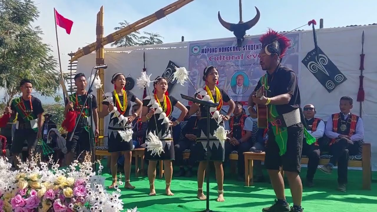 FOLK FUSION 40th MHSU Yonghong Student's Union 